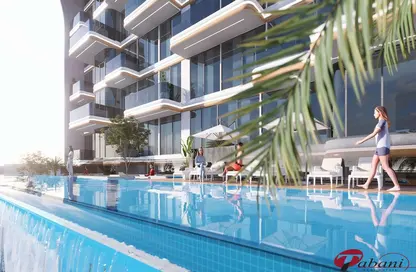 Apartment - 2 Bedrooms - 3 Bathrooms for sale in Bonds Avenue Residences - Dubai Islands - Deira - Dubai