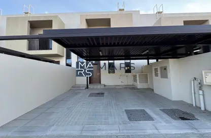 Townhouse - 3 Bedrooms - 4 Bathrooms for rent in Nasma Residence - Al Tai - Sharjah