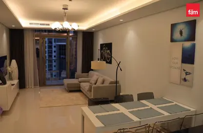 Apartment - 2 Bedrooms - 2 Bathrooms for sale in Paramount Tower Hotel  and  Residences - Business Bay - Dubai