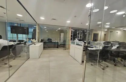 Office Space - Studio - 1 Bathroom for sale in Al Ghanem Business Center - Al Majaz 3 - Al Majaz - Sharjah