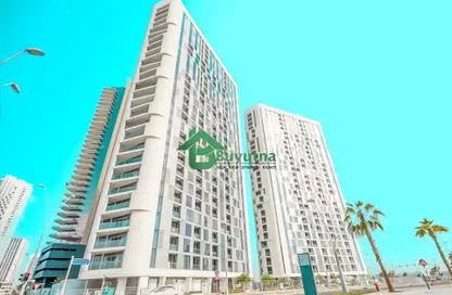 Apartment - 3 Bedrooms - 4 Bathrooms for sale in MEERA Shams - Shams Abu Dhabi - Al Reem Island - Abu Dhabi