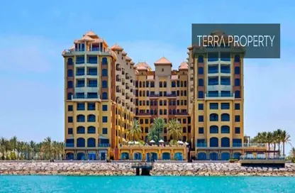 Apartment - Studio - 1 Bathroom for rent in Pullman Resort Marjan Island - Al Marjan Island - Ras Al Khaimah