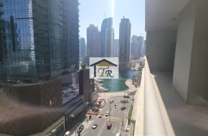 Apartment - 2 Bedrooms - 3 Bathrooms for rent in Emirates Crown - Dubai Marina - Dubai