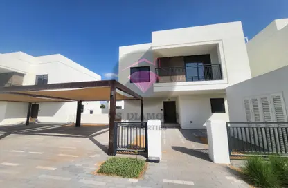 Villa - 4 Bedrooms - 4 Bathrooms for rent in Noya 1 - Noya - Yas Island - Abu Dhabi