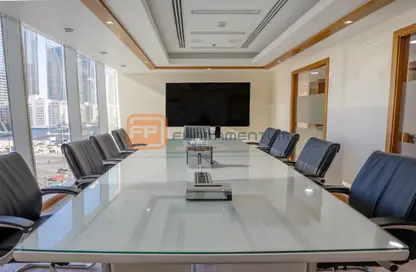 Office Space - Studio - 1 Bathroom for sale in One by Omniyat - Business Bay - Dubai