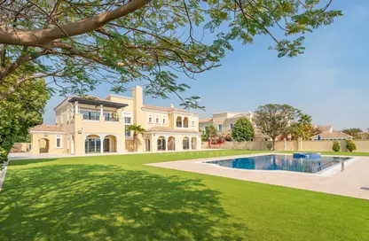 Villa - 6 Bedrooms - 6 Bathrooms for sale in Polo Homes - Arabian Ranches - Dubai