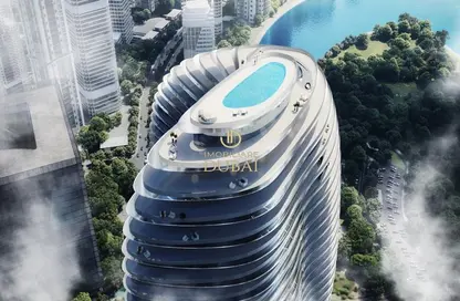 Penthouse - 2 Bedrooms - 4 Bathrooms for sale in Bugatti Residences - Business Bay - Dubai