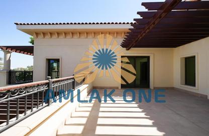 Villa - 5 Bedrooms - 7 Bathrooms for sale in St. Regis - Saadiyat Beach - Saadiyat Island - Abu Dhabi