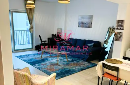 Apartment - 1 Bedroom - 1 Bathroom for rent in Waters Edge - Yas Island - Abu Dhabi