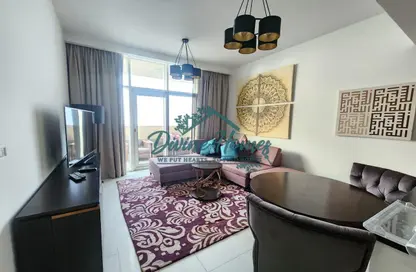 Apartment - 1 Bedroom - 2 Bathrooms for rent in Ghalia - District 18 - Jumeirah Village Circle - Dubai