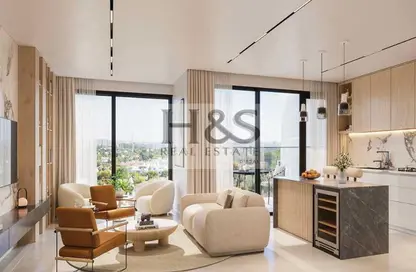 Apartment - 1 Bedroom - 2 Bathrooms for sale in All Seasons Residence - Dubai Sports City - Dubai