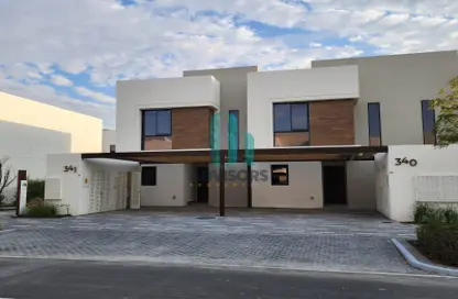 Townhouse - 3 Bedrooms - 2 Bathrooms for sale in Noya Viva - Noya - Yas Island - Abu Dhabi