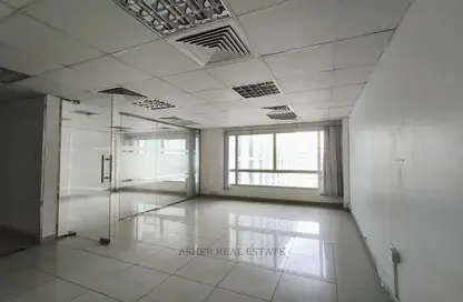 Office Space - Studio - 1 Bathroom for rent in Dana Al Garhoud - Al Garhoud - Dubai