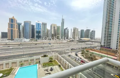 Apartment - 1 Bathroom for sale in West Avenue Tower - Dubai Marina - Dubai