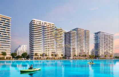 Apartment - 1 Bedroom - 1 Bathroom for sale in Azizi Venice 1 - Azizi Venice - Dubai South (Dubai World Central) - Dubai