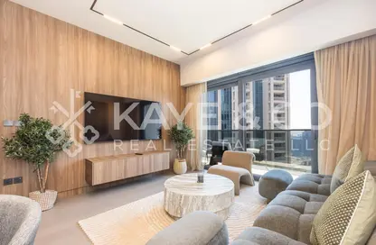 Apartment - 1 Bedroom - 2 Bathrooms for sale in Act Towers - Opera District - Downtown Dubai - Dubai