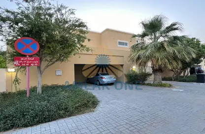 Villa - 4 Bedrooms - 6 Bathrooms for rent in Khannour Community - Al Raha Gardens - Abu Dhabi