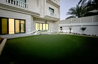 Villa - 6 Bedrooms - 5 Bathrooms for rent in Sheikh Fatima Bint Mubarak St - Al Manhal - Abu Dhabi