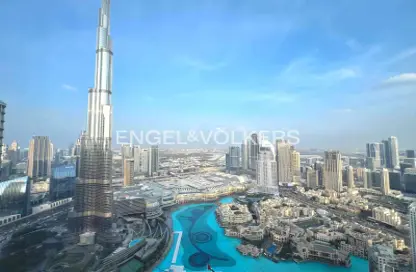 Apartment - 6 Bedrooms - 7 Bathrooms for rent in Opera Grand - Burj Khalifa Area - Downtown Dubai - Dubai