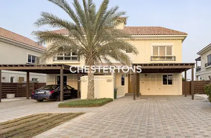 Villa - 3 Bedrooms - 4 Bathrooms for rent in Al Habtoor Polo Resort and Club - The Residences - Dubai Land - Dubai