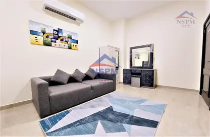 Apartment - 1 Bathroom for rent in Muroor Area - Abu Dhabi