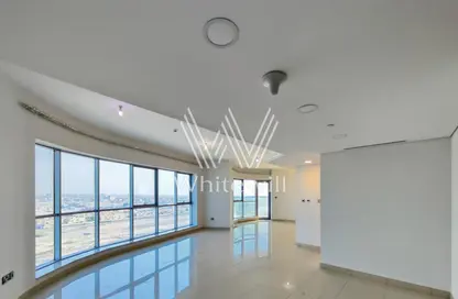 Apartment - 3 Bedrooms - 4 Bathrooms for rent in Azzam One Residence - Al Raha Beach - Abu Dhabi