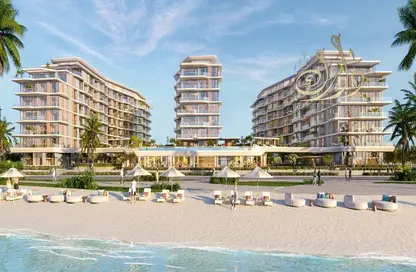 Apartment - 2 Bedrooms - 3 Bathrooms for sale in Flora Isle - Dubai Islands - Deira - Dubai