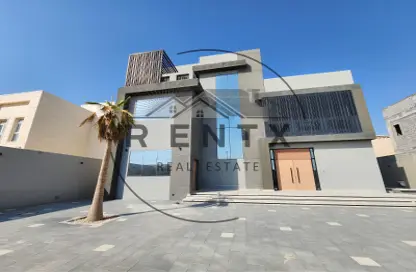 Villa - 7 Bedrooms for rent in Madinat Al Riyad - Abu Dhabi