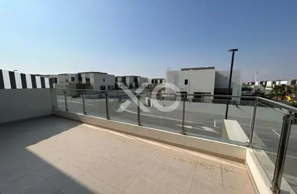 Villa - 4 Bedrooms - 5 Bathrooms for rent in Senses at the Fields - District 11 - Mohammed Bin Rashid City - Dubai