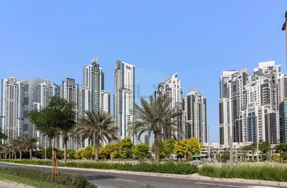 Apartment - 2 Bedrooms - 3 Bathrooms for rent in Executive Tower M - Executive Towers - Business Bay - Dubai