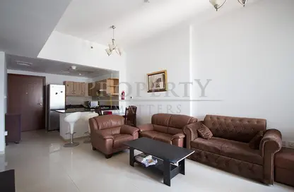 Apartment - 1 Bedroom - 1 Bathroom for rent in Elite Sports Residence 9 - Elite Sports Residence - Dubai Sports City - Dubai