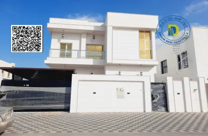 Villa - 4 Bedrooms - 7 Bathrooms for sale in Al Yasmeen 1 - Al Yasmeen - Ajman