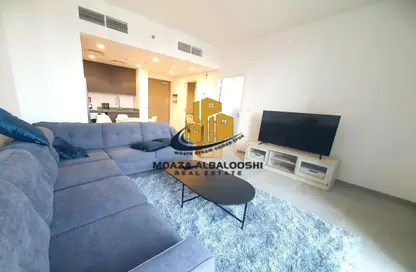 Apartment - 1 Bedroom - 2 Bathrooms for rent in Tiraz 2 - Aljada - Sharjah