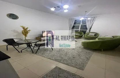 Apartment - 1 Bedroom - 2 Bathrooms for rent in City Tower - Al Nuaimiya - Ajman