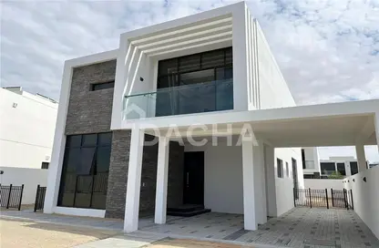 Villa - 4 Bedrooms - 6 Bathrooms for rent in Belair Damac Hills - By Trump Estates - DAMAC Hills - Dubai