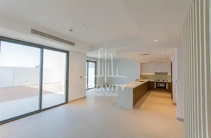 Duplex - 3 Bedrooms - 4 Bathrooms for sale in The Cedars - Yas Acres - Yas Island - Abu Dhabi