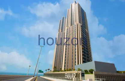 Apartment - 2 Bedrooms - 2 Bathrooms for rent in 5242 Tower 2 - 5242 - Dubai Marina - Dubai