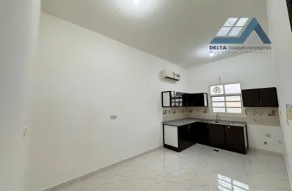 Apartment - 2 Bedrooms - 2 Bathrooms for rent in Shakhbout City - Abu Dhabi