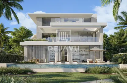 Villa - 4 Bedrooms - 5 Bathrooms for sale in Bay Villas - Dubai Islands - Deira - Dubai