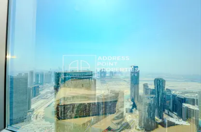 Apartment - 2 Bedrooms - 2 Bathrooms for sale in Sky Tower - Shams Abu Dhabi - Al Reem Island - Abu Dhabi