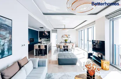 Penthouse - 4 Bedrooms - 6 Bathrooms for sale in Harbour Views 2 - Dubai Creek Harbour (The Lagoons) - Dubai