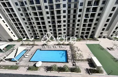 Apartment - 3 Bedrooms - 3 Bathrooms for sale in Rawda Apartments 2 - Rawda Apartments - Town Square - Dubai