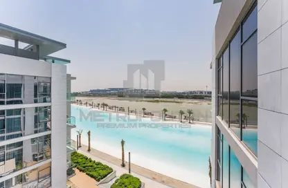 Apartment - 1 Bedroom - 2 Bathrooms for sale in The Residences at District One - Mohammed Bin Rashid City - Dubai