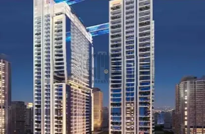 Apartment - 1 Bathroom for sale in Viewz 1 by Danube - Viewz by DANUBE - Jumeirah Lake Towers - Dubai