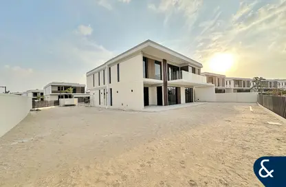 Villa - 6 Bedrooms for sale in Harmony 3 - Harmony - Tilal Al Ghaf - Dubai