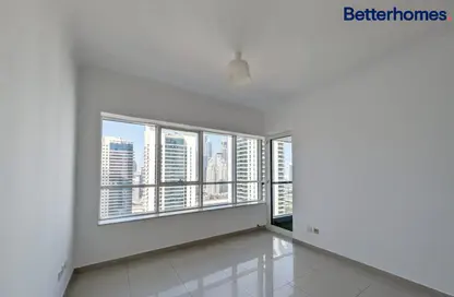 Apartment - 1 Bedroom - 2 Bathrooms for rent in V3 Tower - JLT Cluster V - Jumeirah Lake Towers - Dubai