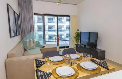 Apartment - 1 Bedroom - 2 Bathrooms for rent in Binghatti Creek - Al Jaddaf - Dubai