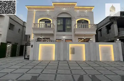 Villa - 5 Bedrooms - 7+ Bathrooms for sale in Al Helio 2 - Al Helio - Ajman