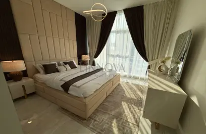 Apartment - 2 Bedrooms - 2 Bathrooms for rent in Gemz by Danube - Al Furjan - Dubai