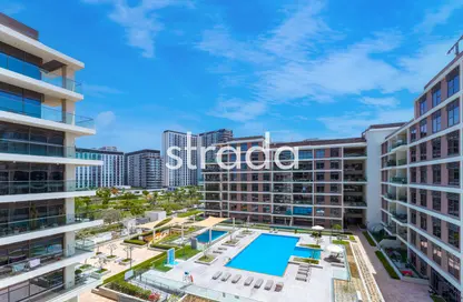 Apartment - 2 Bedrooms - 3 Bathrooms for sale in Mulberry 1 - Park Heights - Dubai Hills Estate - Dubai